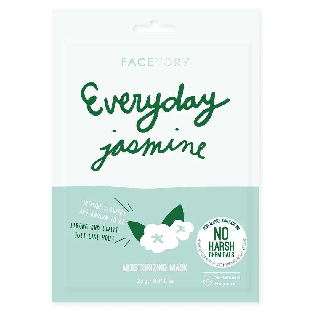 FACETORY EVERYDAY SHEET MASK | Sheet mask | LOSHEN & CREM