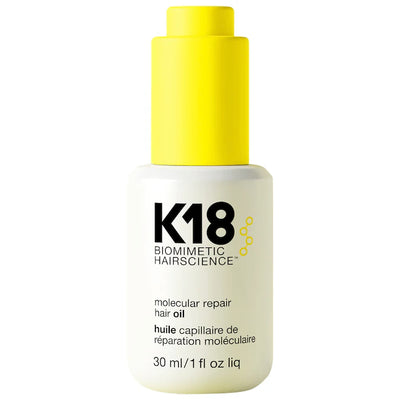 K18 MOLECULAR REPAIR HAIR OIL | Hair oil | LOSHEN & CREM