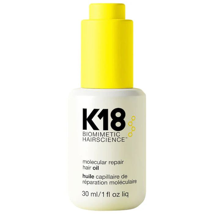 K18 MOLECULAR REPAIR HAIR OIL | Hair oil | LOSHEN & CREM