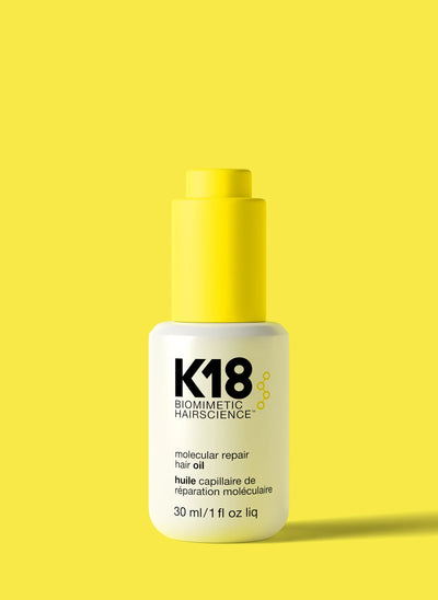 K18 MOLECULAR REPAIR HAIR OIL | Hair oil | LOSHEN & CREM