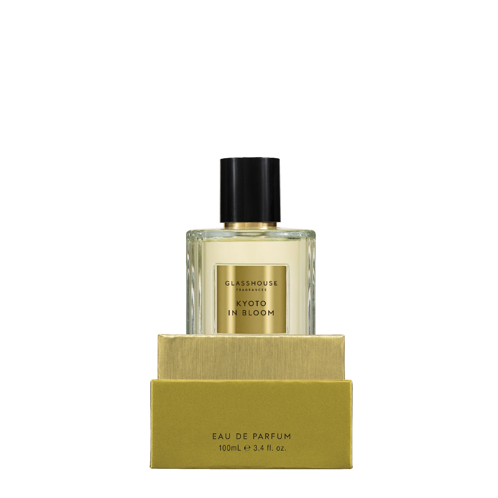 KYOTO IN BLOOM- Eau de parfum | Fragrance | LOSHEN & CREM