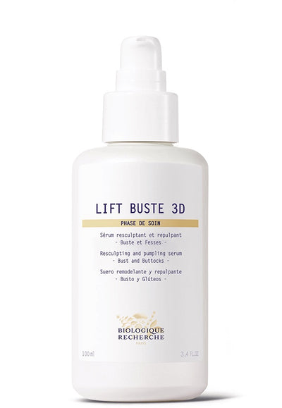 LIFT BUSTE 3D | Resculpting | Firming Bust serum | LOSHEN & CREM