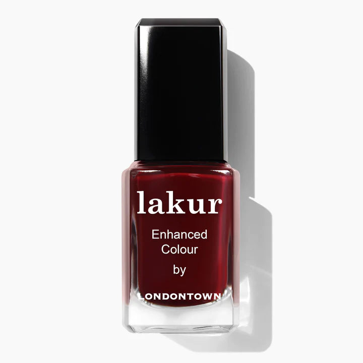 LAKUR - ENHANCED COLOR - RED | Nail polish | LOSHEN & CREM