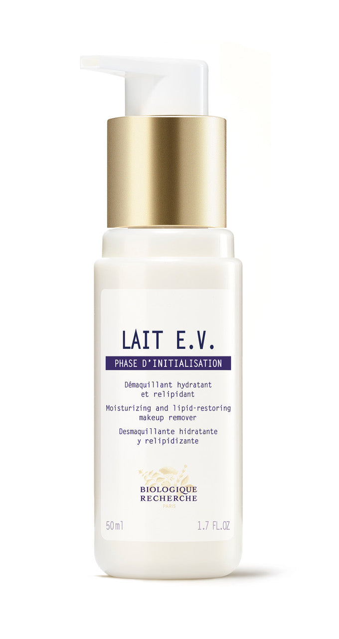 LAIT E.V. | Cleansing milk | LOSHEN & CREM