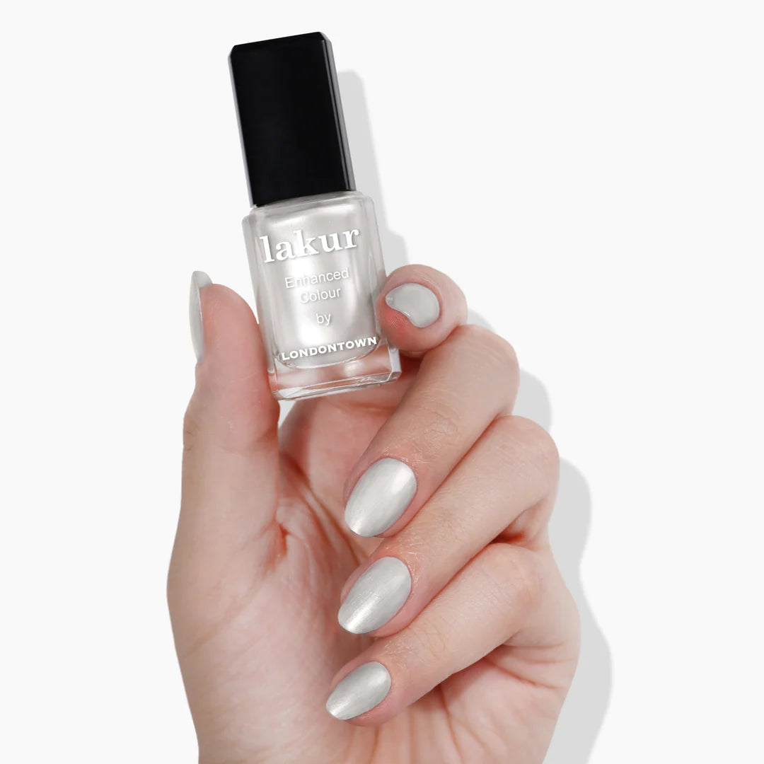 LAKUR - ENHANCED COLOR - METALLIC | Nail polish | LOSHEN & CREM