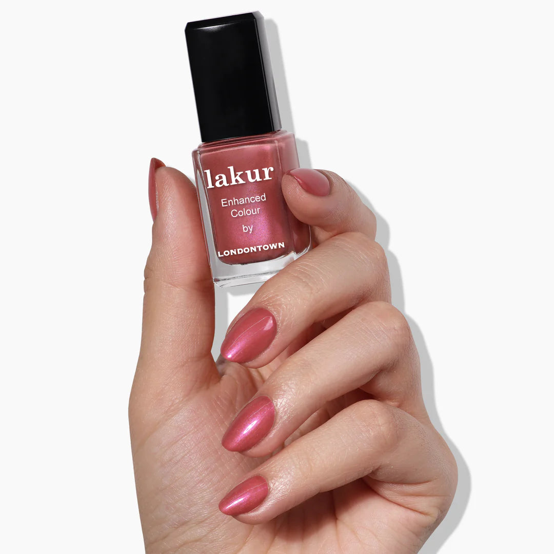 LAKUR - ENHANCED COLOR - METALLIC | Nail polish | LOSHEN & CREM