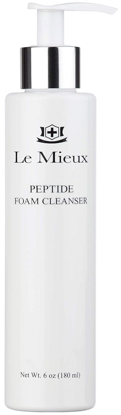 PEPTIDE FOAM CLEANSER | Cleansing foam | LOSHEN & CREM