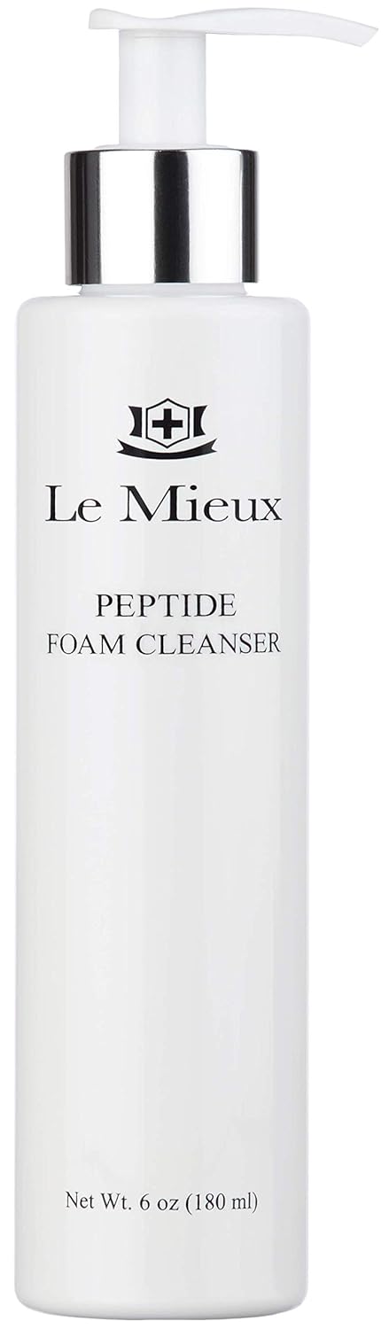 PEPTIDE FOAM CLEANSER