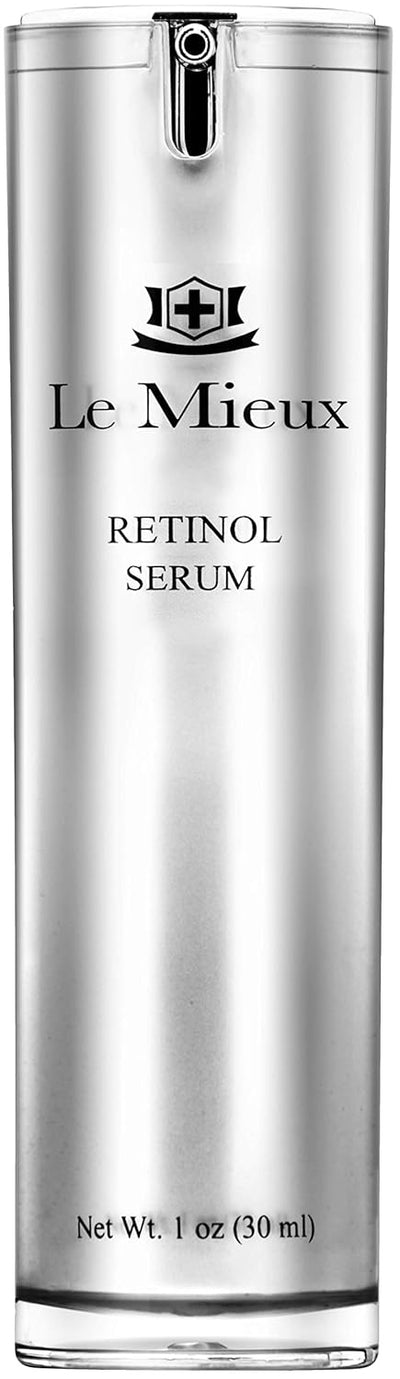 RETINOL SERUM | Retinol | LOSHEN & CREM