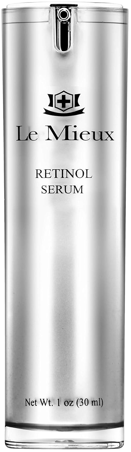 RETINOL SERUM | Retinol | LOSHEN & CREM