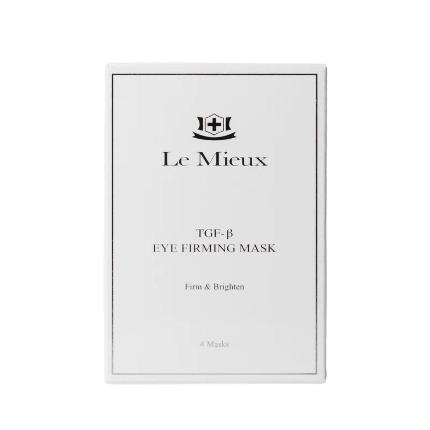 TGF-β EYE FIRMING MASK