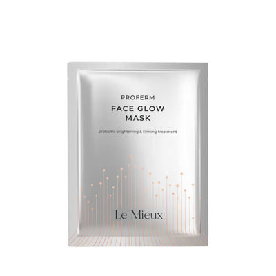 PROFERM FACE GLOW MASK | Sheet mask | LOSHEN & CREM