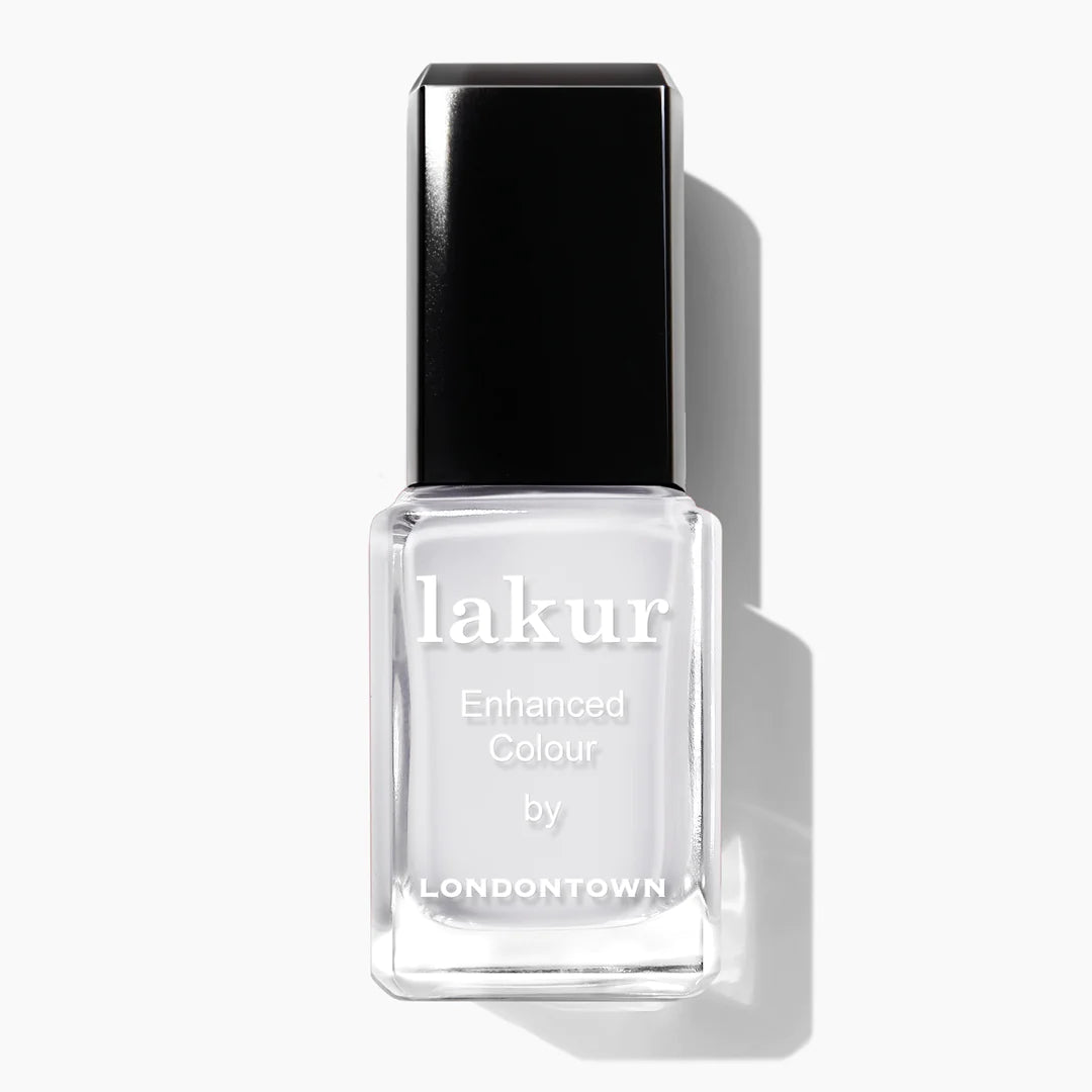 LAKUR - ENHANCED COLOR - WHITE | Nail polish | LOSHEN & CREM