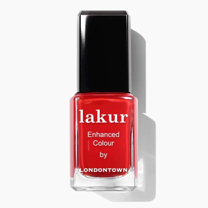 LAKUR - ENHANCED COLOR - RED | Nail polish | LOSHEN & CREM