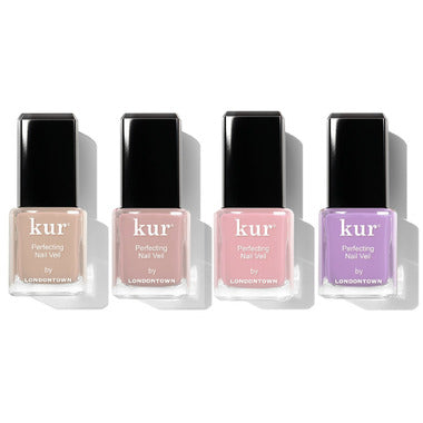 LONDONTOWN PERFECTING NAIL VEIL MINI SET | Perfecting nail veil | LOSHEN & CREM