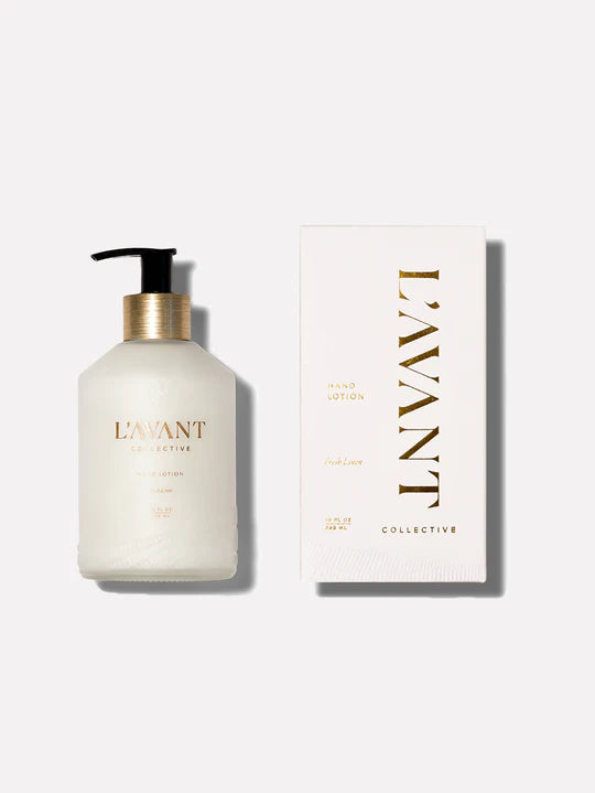 HAND LOTION - Fresh Linen | Hand cream | LOSHEN & CREM