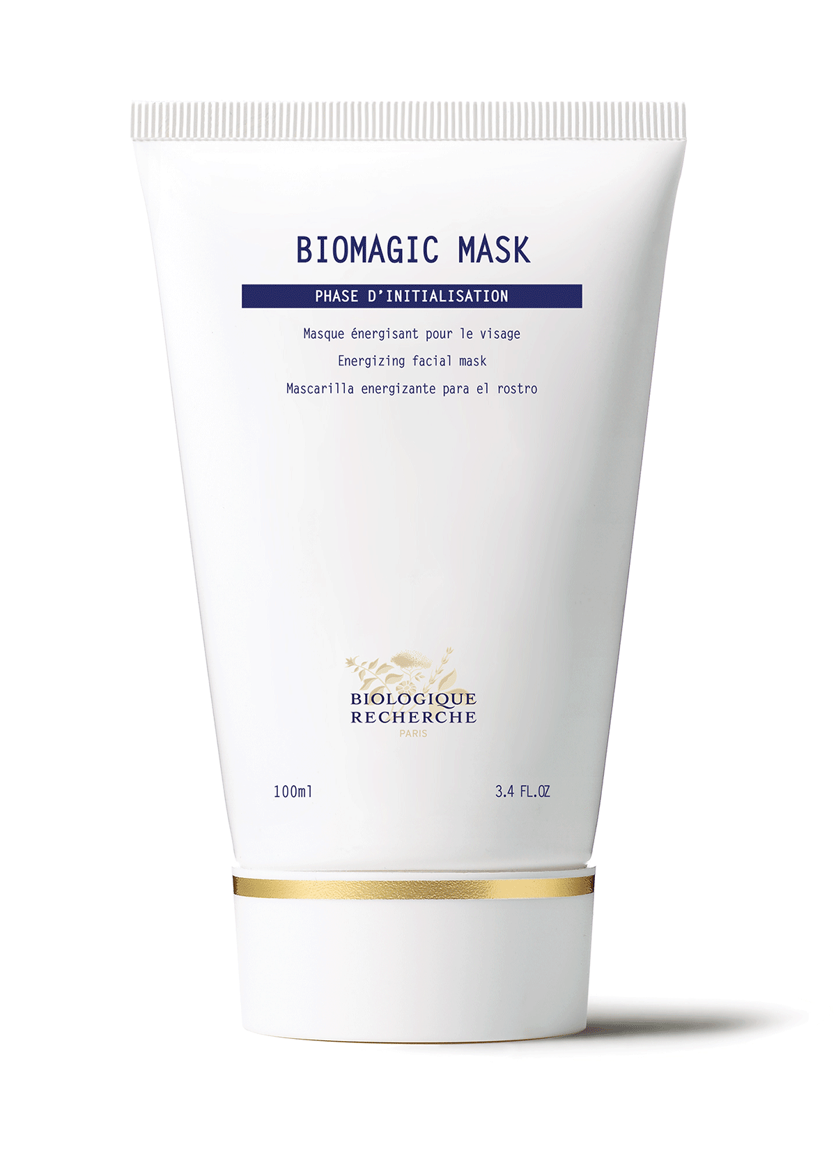 BIOMAGIC MASK | Brightening mask | LOSHEN & CREM