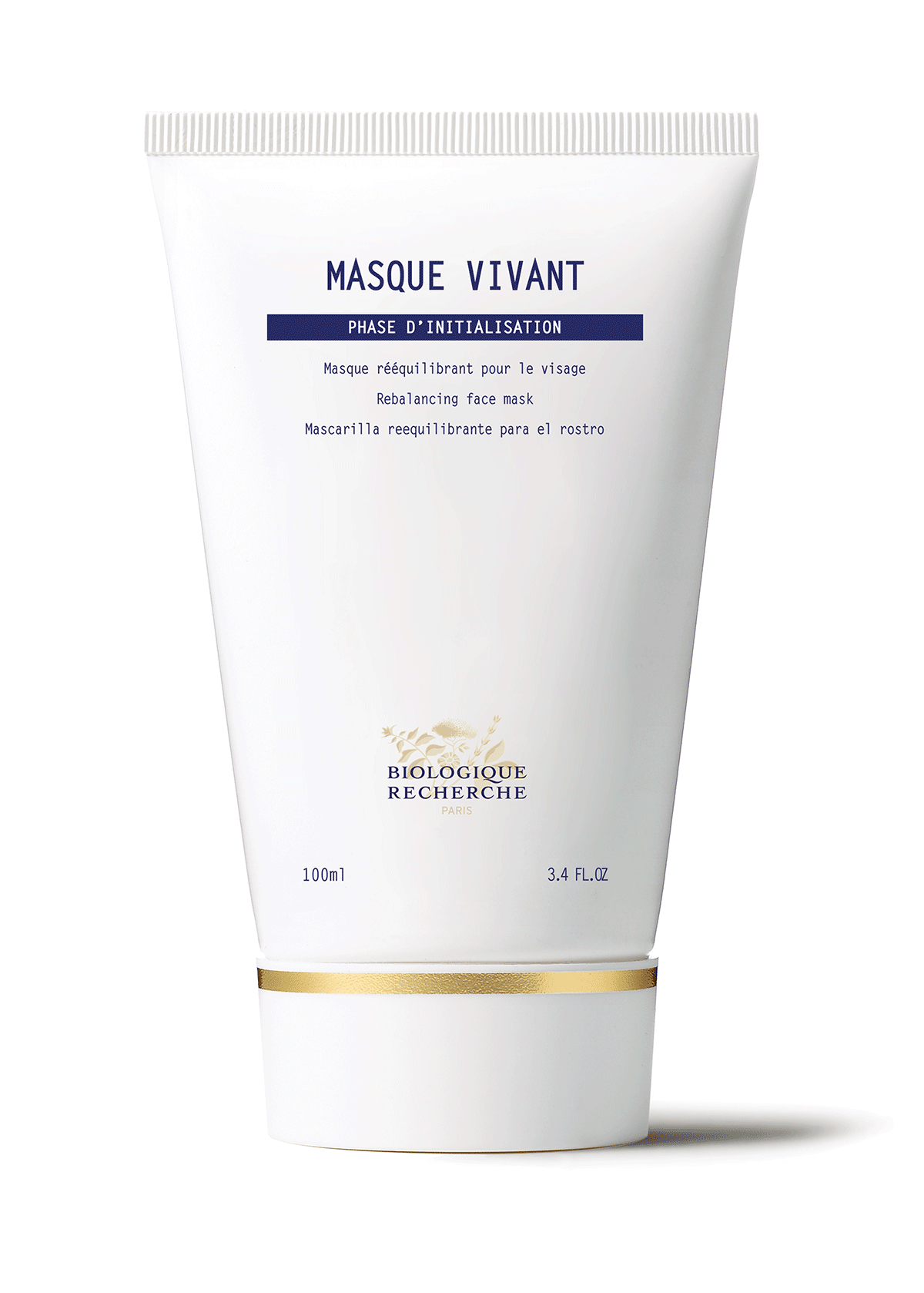 MASQUE VIVANT | Yeast mask | LOSHEN & CREM