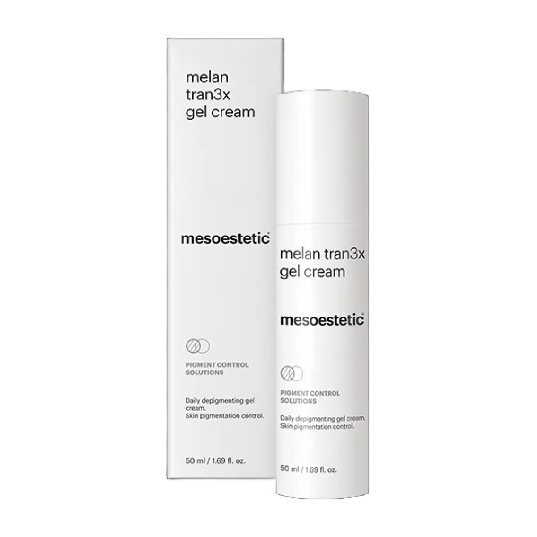 MELAN TRAN3X DEPIGMENTING GEL CREAM | Hyperpigmentation cream | LOSHEN & CREM