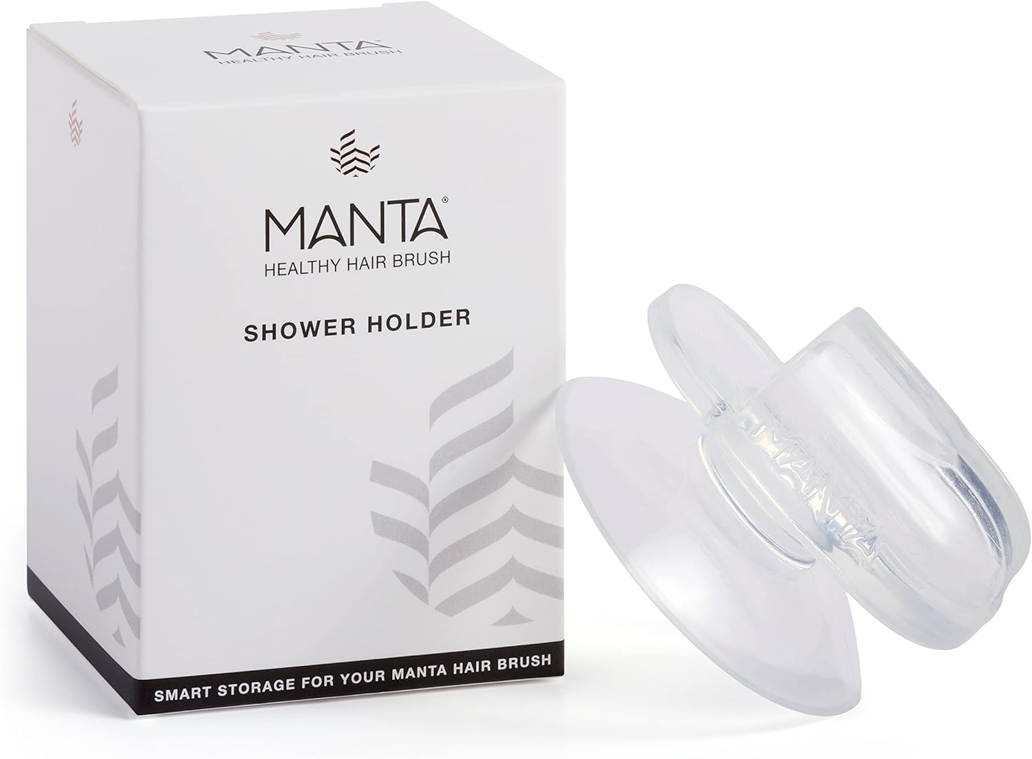 MANTA HEALTHY HAIR BRUSH SHOWER HOLDER | Hair Care | LOSHEN & CREM