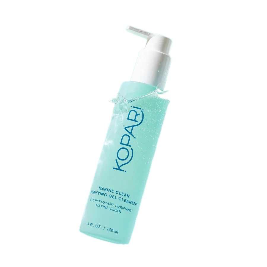 MARINE CLEAN PURIFYING GEL CLEANSER | Cleansing gel | LOSHEN & CREM