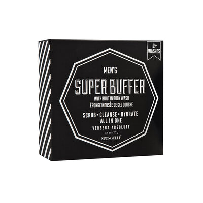 SUPER BUFFER - Men | Body buffer | LOSHEN & CREM