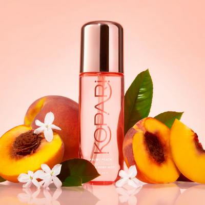 MALIBU PEACH HAIR & BODY FRAGRANCE MIST | Fragrance | LOSHEN & CREM