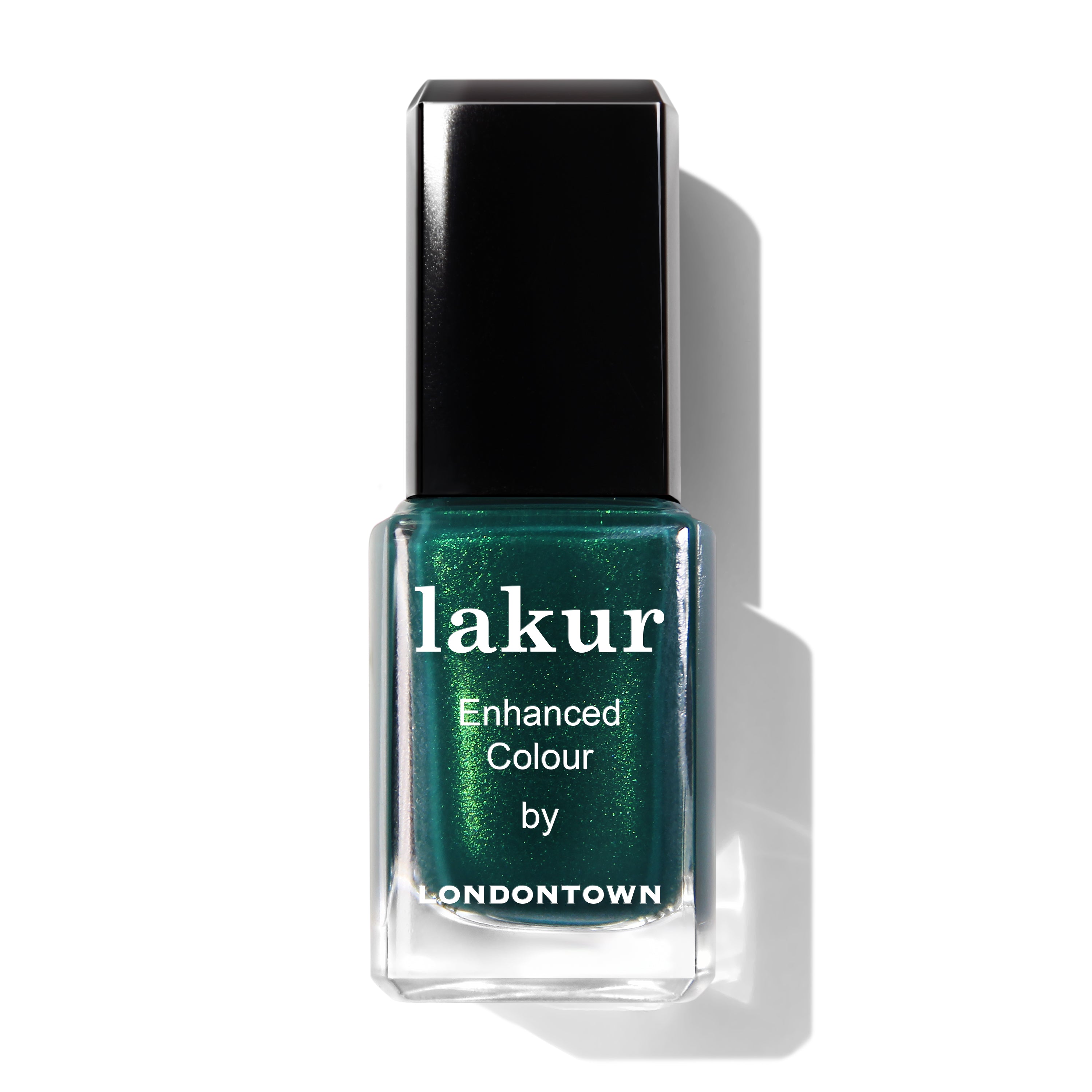 LAKUR - ENHANCED COLOR - SHIMMERING | Nail polish | LOSHEN & CREM