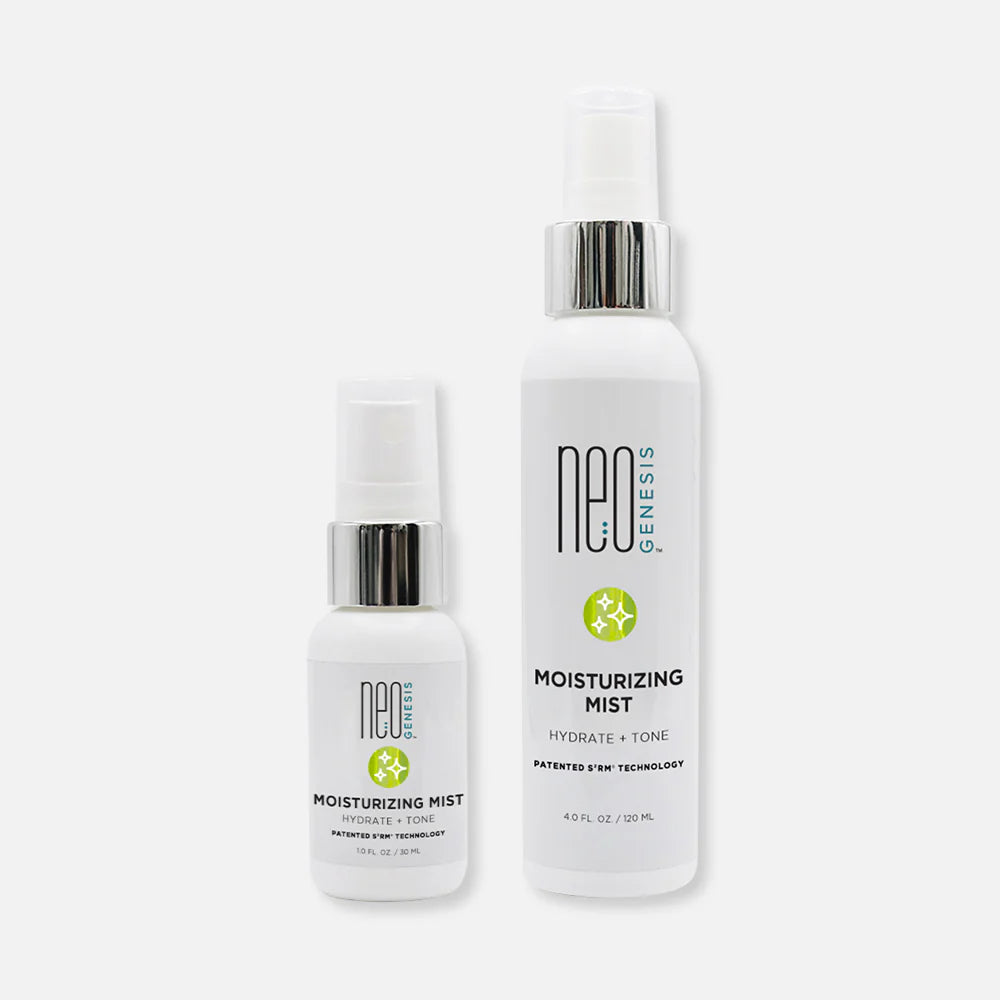 MOISTURIZING MIST | Face mist | LOSHEN & CREM