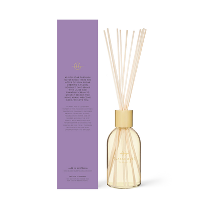 MOON AND BACK - Diffuser | Reed diffuser | LOSHEN & CREM