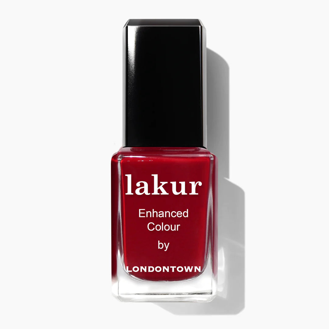 LAKUR - ENHANCED COLOR - RED | Nail polish | LOSHEN & CREM