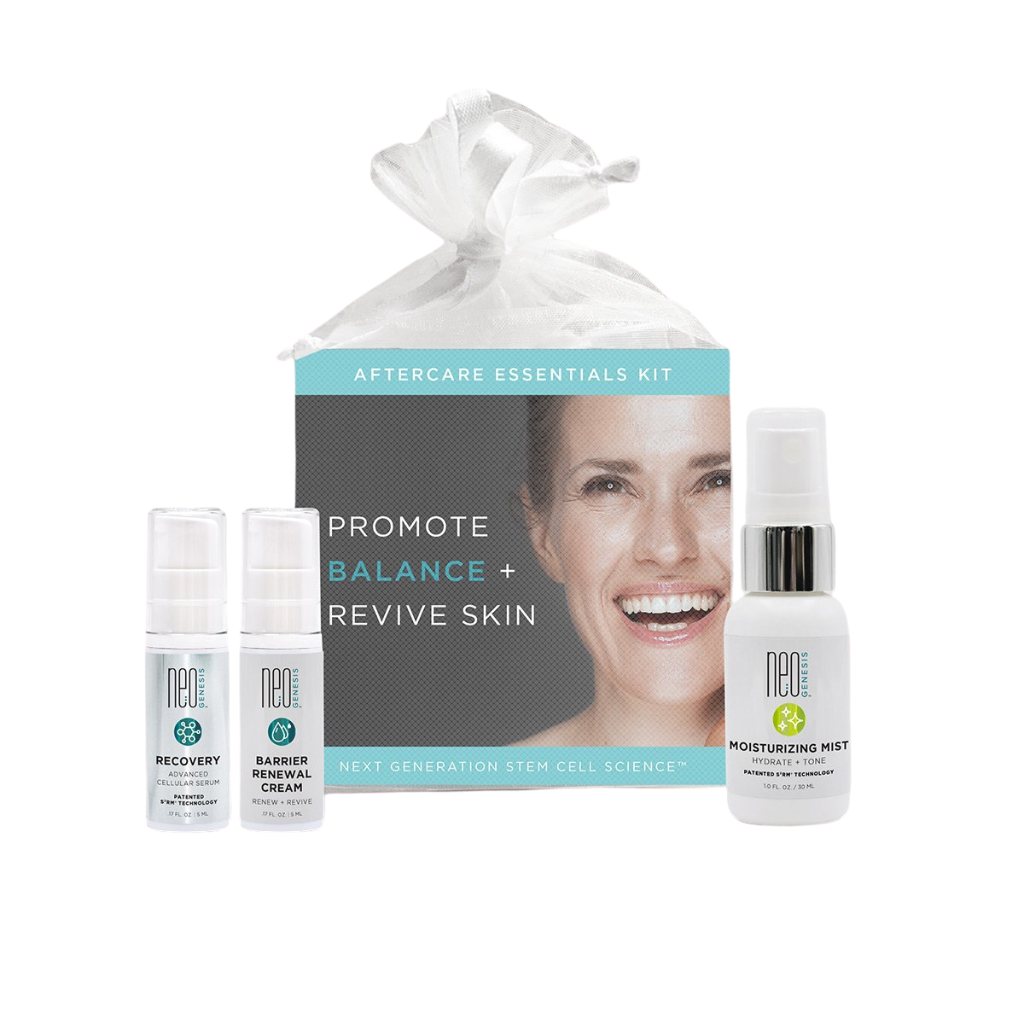 AFTERCARE ESSENTIALS KIT | Value set | LOSHEN & CREM