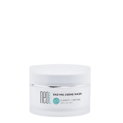 ENZYME CRÈME MASK | Enzyme mask | LOSHEN & CREM