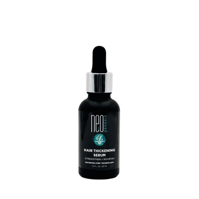 HAIR THICKENING SERUM | Hair treatment | LOSHEN & CREM