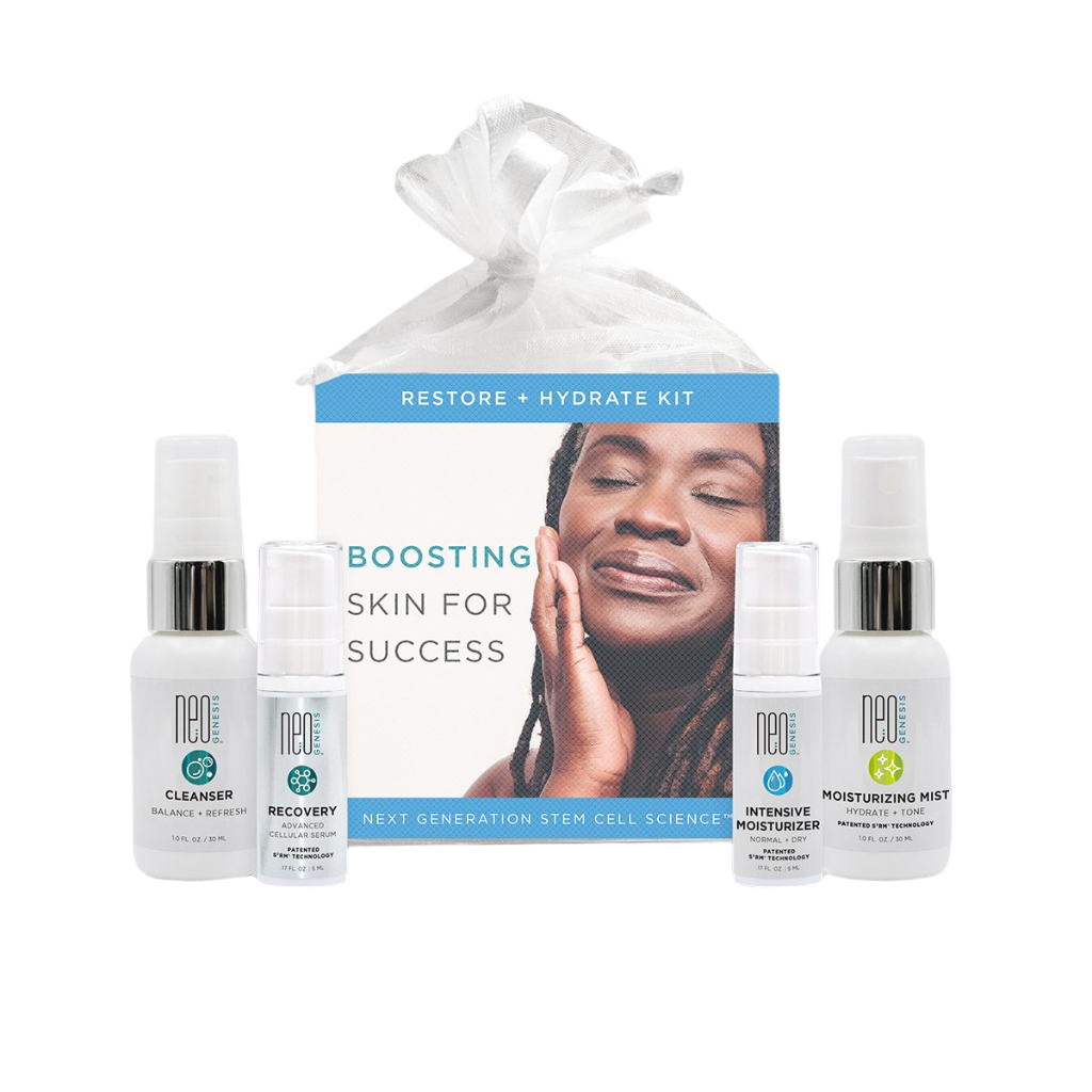 RESTORE + HYDRATE KIT | Value set | LOSHEN & CREM