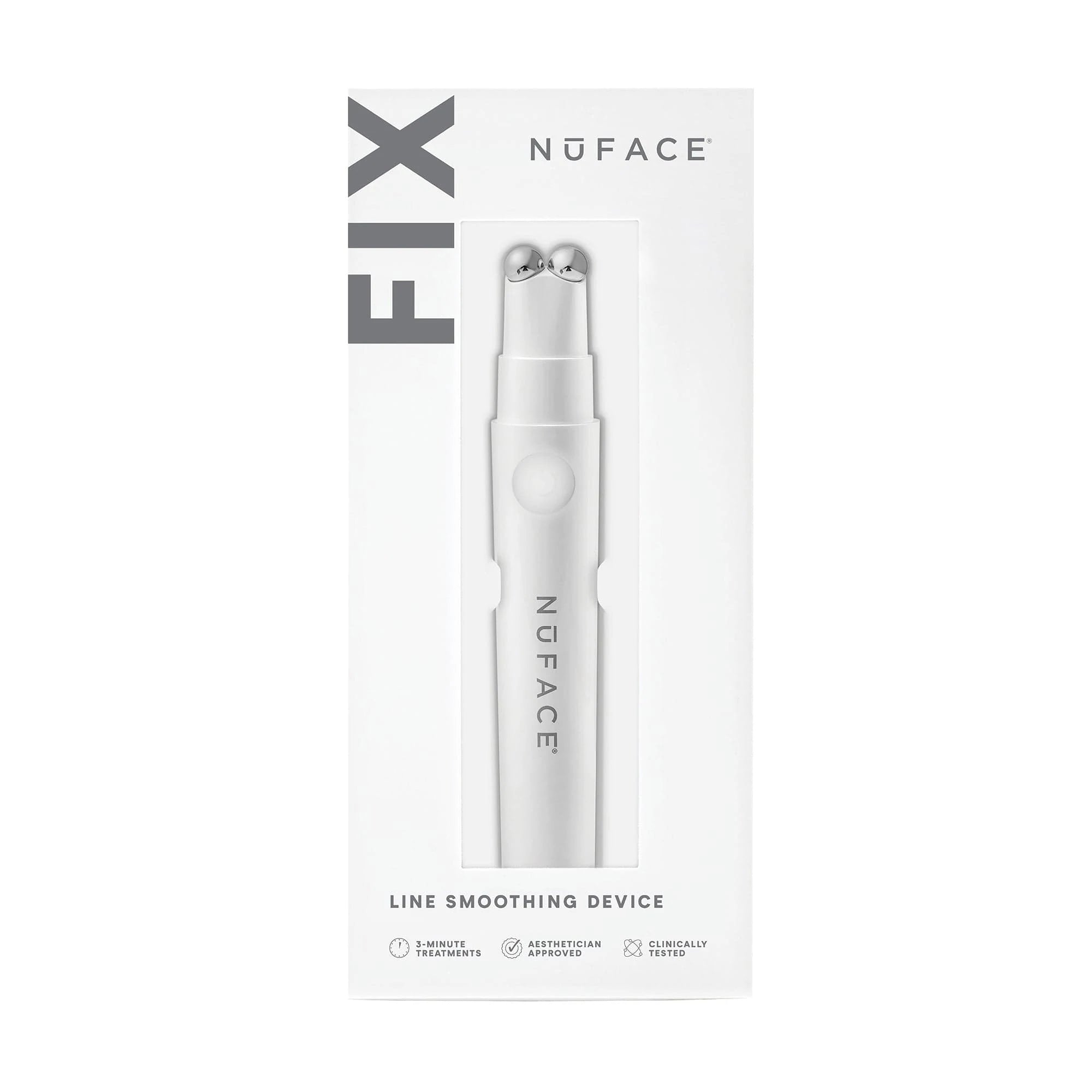 NUFACE FIX® | Microcurrent | LOSHEN & CREM