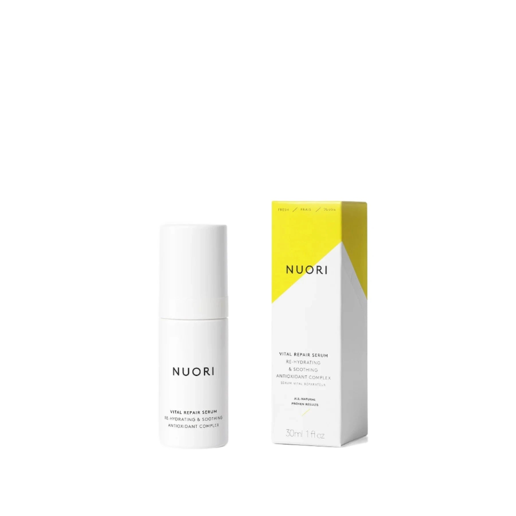 VITAL REPAIR SERUM | Soothing serum | LOSHEN & CREM