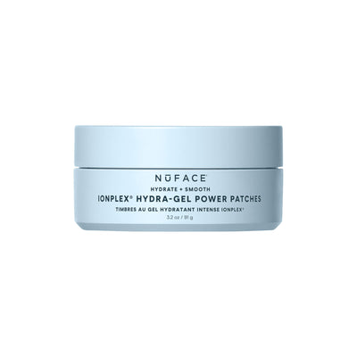 NuFACE IONPLEX HYDRA-GEL POWER PATCHES | Eye mask | LOSHEN & CREM