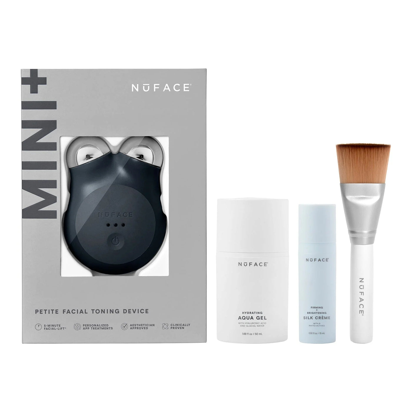 NUFACE MINI+ | Microcurrent | LOSHEN & CREM