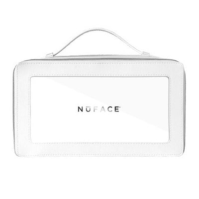 NuFACE White Carrying Case | Travel bag | LOSHEN & CREM