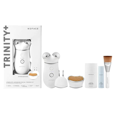 NUFACE TRINITY+ PRO Complete Set | Microcurrent | LOSHEN & CREM