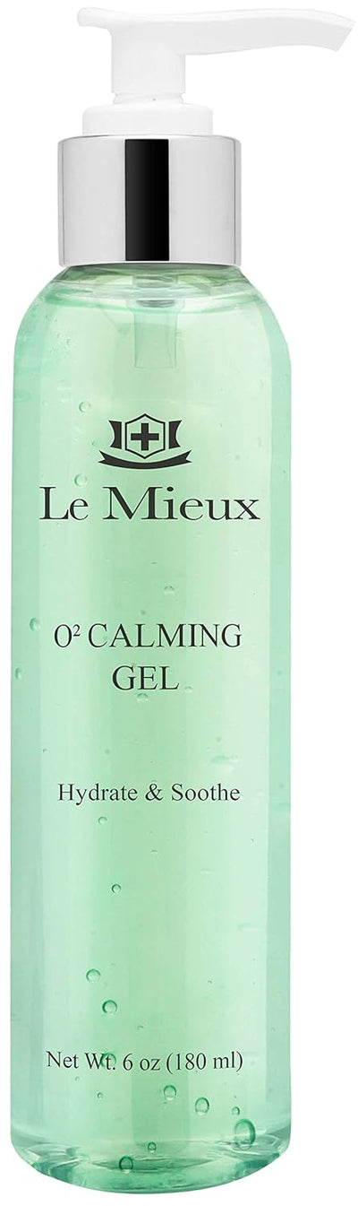 O² CALMING GEL | Soothing gel cream | LOSHEN & CREM