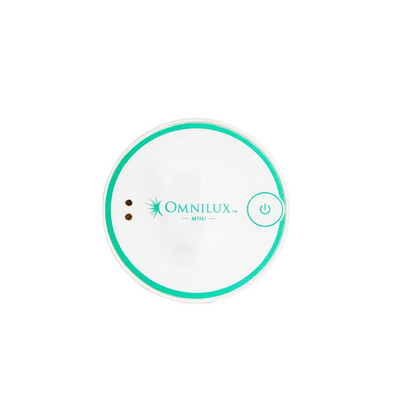 OMNILUX BLEMISH ERASER | LED mask | LOSHEN & CREM