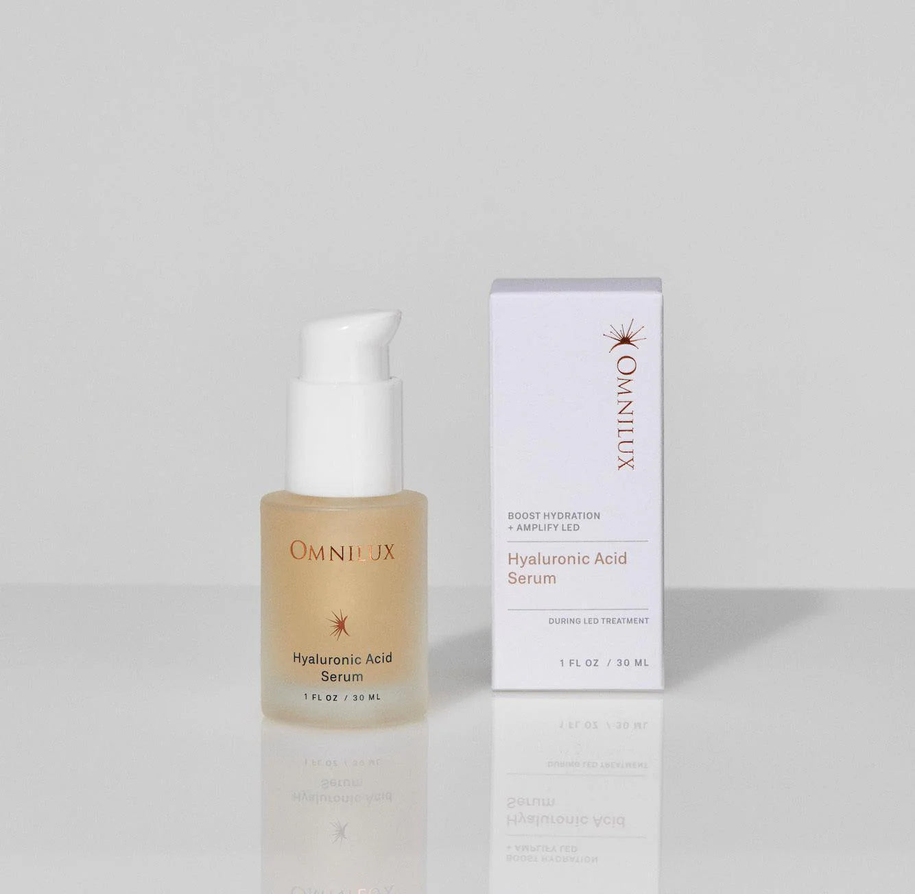 HYALURONIC ACID SERUM | Hyaluronic acid serum | LOSHEN & CREM