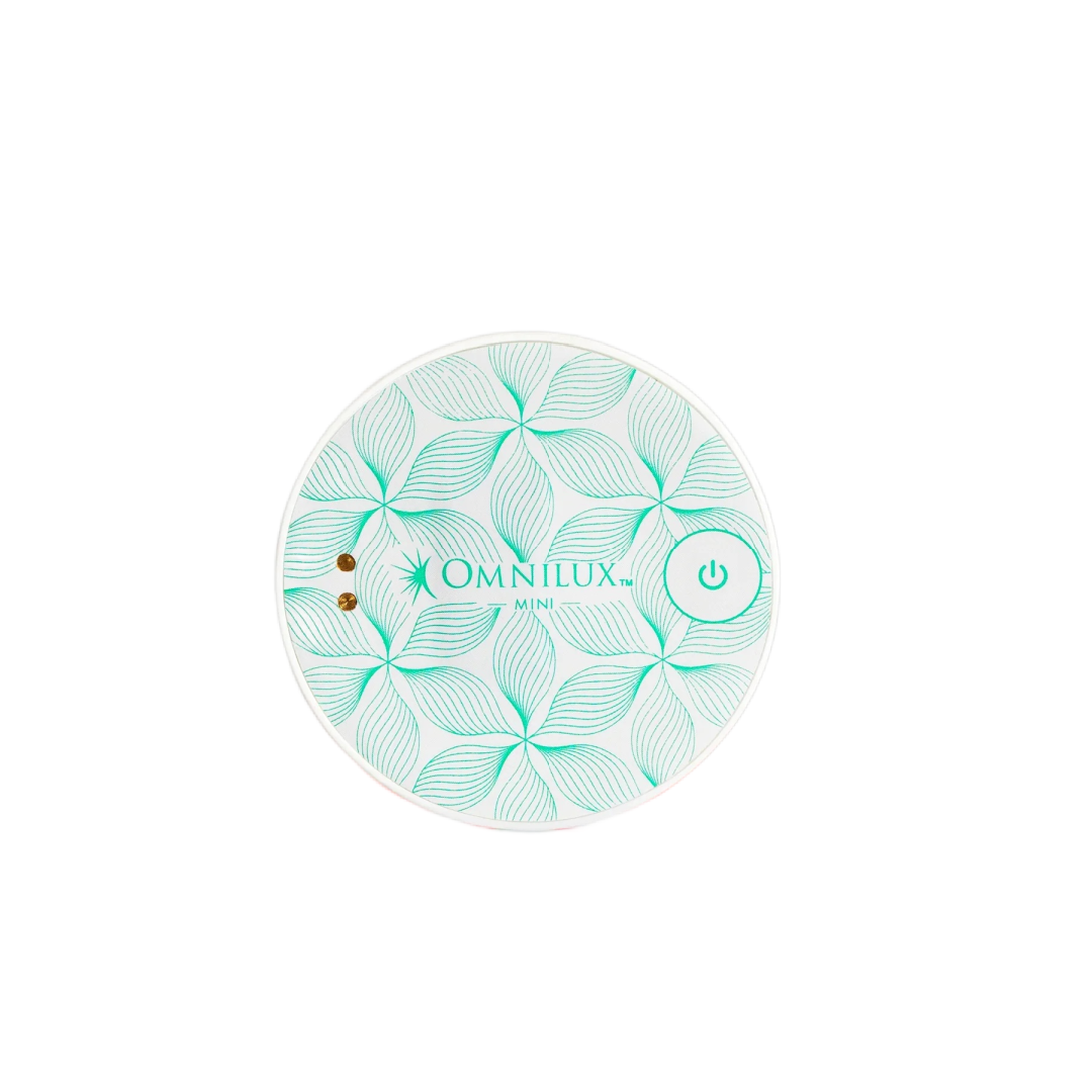 OMNILUX SKIN CORRECTOR | LED mask | LOSHEN & CREM