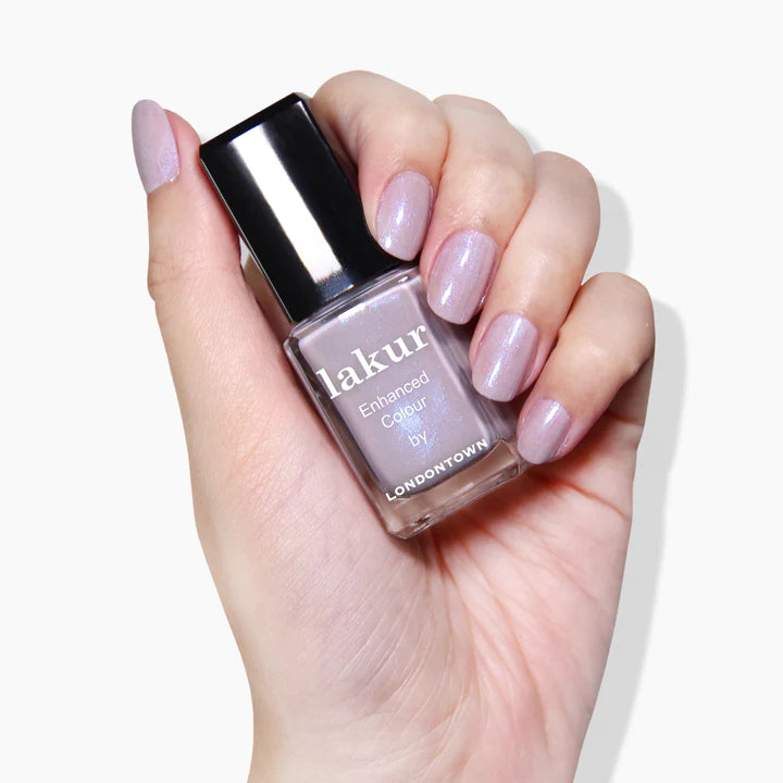 LAKUR - ENHANCED COLOR - SHIMMERING | Nail polish | LOSHEN & CREM