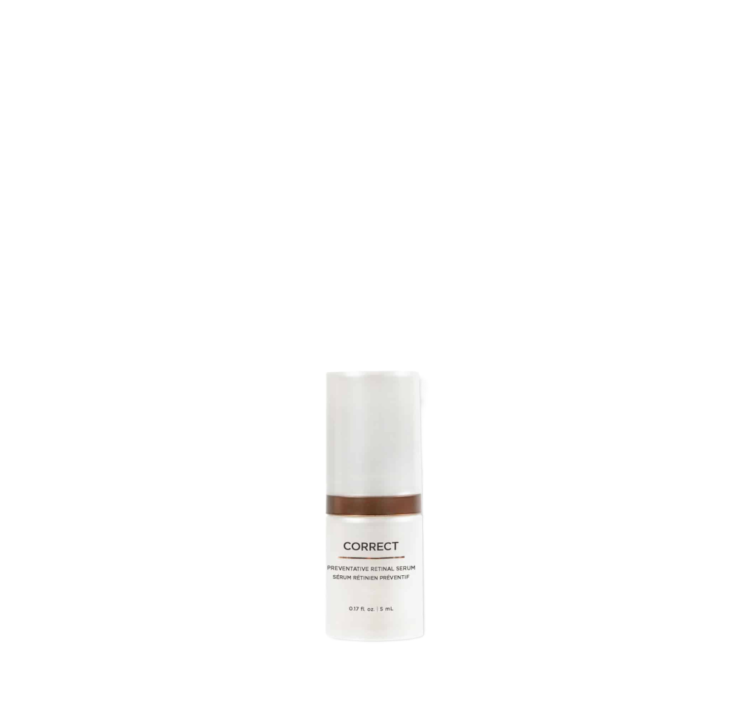 CORRECT | Retinal serum | LOSHEN & CREM