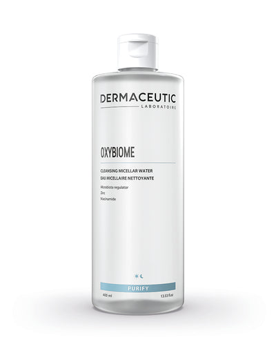 OXYBIOME CLEANSING MICELLAR WATER | Micellar water | LOSHEN & CREM