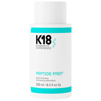 PEPTIDE PREP™ detox shampoo | Shampoo | LOSHEN & CREM