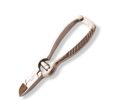 PROFESSIONAL BARREL SPRING TOE NAIL CLIPPER 5.5" | Toenail Clipper | LOSHEN & CREM